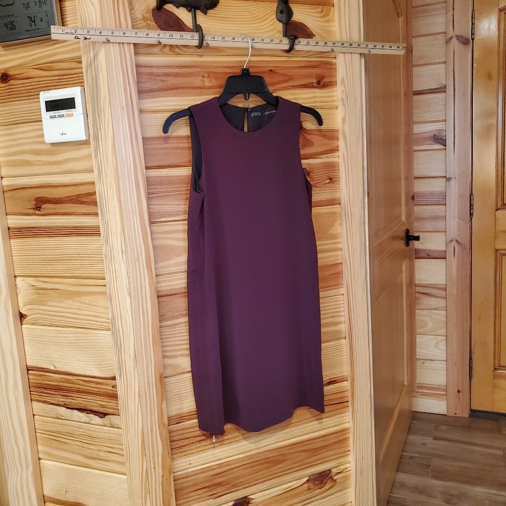 Zara Basic Dress Sz XS